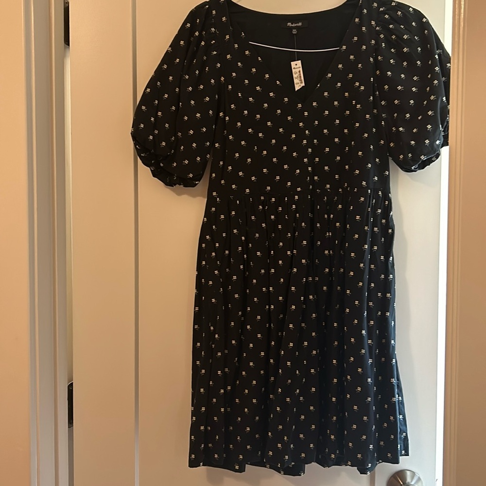 Madewell dress- never worn! Still new with tags.